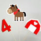 Horse Goody Bags, Horse Favor Bags, Horse Gift Bags, Horse Goody Bags, Pony Goody Bags, Farm Animal Goody Bags - Farm Birthday Party