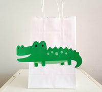 Alligator Garland, Alligator Banner, Alligator Birthday, Alligator Baby Shower, Alligator Decorations, Alligator Party Supplies, Photo Prop