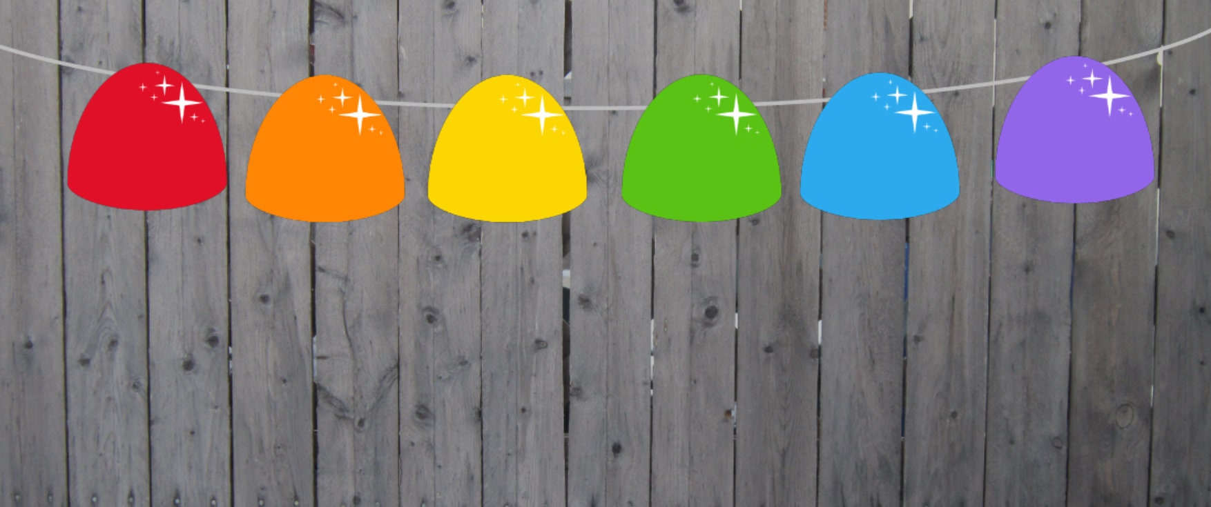 Gumdrop Garland, Candy Garland, Candy Bar Banner, Candy Birthday, Candy Decoration, Candy Buffet, Photo Prop