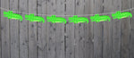 Alligator Garland, Alligator Banner, Alligator Birthday, Alligator Baby Shower, Alligator Decorations, Alligator Party Supplies, Photo Prop