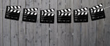 Movie Party Goody Bags, Movie Clapper Goody Bags, Movie Night Favor Bags