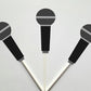 Microphone Goody Bag, Singing Birthday, Music Birthday, Rock Star Birthday Party Favor, Goody, Gift Bags