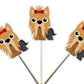 Yorkie Terrier Goody Bags, Puppy Goody Bags, Dog Goody Bags, Puppy Favor Bags, Dog Favor Bags - Yorkie Goody Bags 92171216P