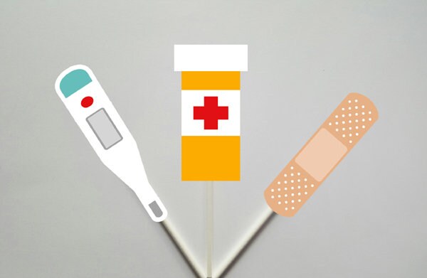 Medicine Garland, Nurse Banner, Nursing Banner, Nurse Garland, Doctor Garland, Doctor Banner, RN Banner, Nurse Graduation, Nurse - 1213114A