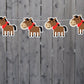 Horse Garland, Horse Banner, Cowgirl Garland, Cowgirl Banner, Cowgirl Birthday, Horse Decorations, Photo Prop