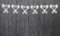 Koala Bear Cupcake Toppers 112917104P