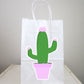 Cactus Cupcake Toppers, Western Cupcake Toppers, Fiesta Cupcake Toppers, Cinco De Mayo