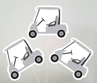 GOLF CART garland, Golf Cart Banner, Golf Cart Birthday, Golfing Birthday, Golfing Party, Golfing Decorations, Golf, Golf Party Supplies