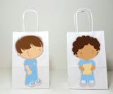 Male Nurse Goody Bags, Nurse Favor Bags, Nurse Party, Nurse Birthday, Nurse Graduation, Nurse Goodie Bags