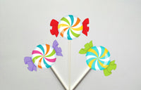 Candy Garland, Candy Bar Banner, Candy Birthday, Candy Decoration, Candy Buffet, Photo Prop