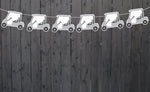 GOLF CART garland, Golf Cart Banner, Golf Cart Birthday, Golfing Birthday, Golfing Party, Golfing Decorations, Golf, Golf Party Supplies