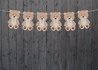 Teddy Bear Goody Bags, Teddybear Goody Bags, Teddy Bear Party Bags, Teddy Bear Favor Bags, Teddy Bear Decorations