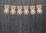 Teddy Bear Goody Bags, Teddy bear Goody Bags, Teddy Bear Party Bags, Teddy Bear Favor Bags, Teddy Bear Decorations, Valentine's Day Gift bag