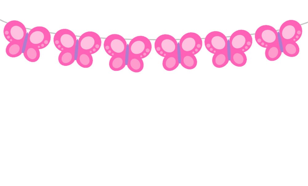 Butterfly Goody Bags, Butterfly Favor Bags, Butterfly Party Bags