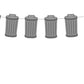 Trash Can, Garbage Bag Garland, Garbage Truck Garland, Garbage Truck Banner, Garbage Truck Birthday Banner
