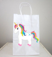 Unicorn Goody Bags, Unicorn Party Bags, Unicorn Favor Bags, Unicorn Party, Unicorn Birthday