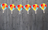 Balloon Garland, Balloon Banner