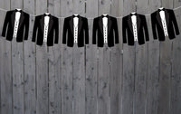 Tuxedo Cupcake Toppers, Wedding Cupcake Toppers, Rehearsal Dinner Cupcake Toppers