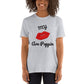 My Lips are POPPIN T Shirt - Short-Sleeve Unisex T-Shirt