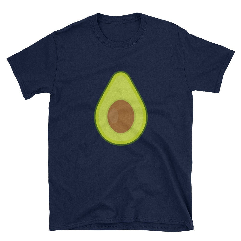 Avocado Short-Sleeve ADULT Unisex T-Shirt