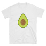 Avocado Short-Sleeve ADULT Unisex T-Shirt