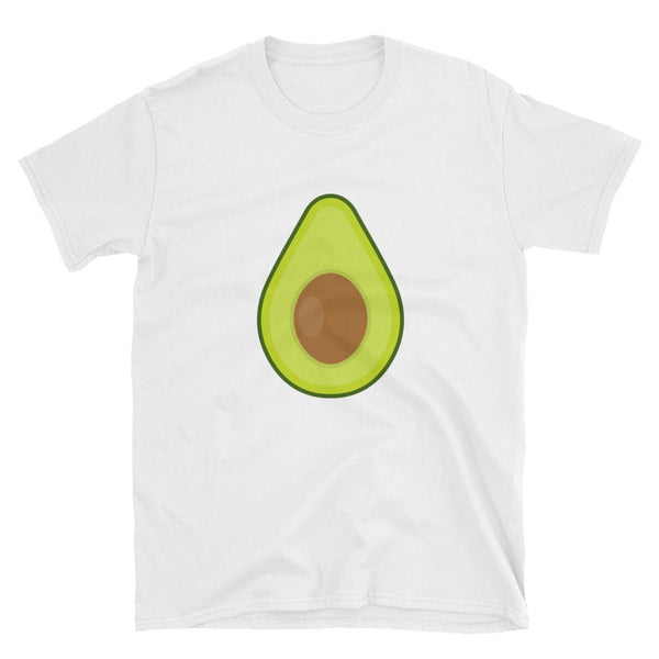 Avocado Short-Sleeve ADULT Unisex T-Shirt