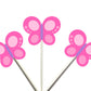 Butterfly Cupcake Toppers