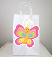 Butterfly Cupcake Toppers