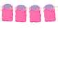 Sleepover Garland, Slumber Party Garland, Sleepover Banner, Slumber Party Garland, Sleeping Bag Garland, Sleeping Bag Banner