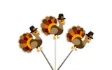 Turkey Goody Bags, Thanksgiving Goody Bags, Turkey Favor Bags, Thanksgiving Favor Bags, Turkey Gift Bags, Thanksgiving Gift Bags