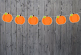 Pumpkin Garland, Pumpkin Banner, Little Pumpkin Banner, Little Pumpkin Garland, Little Pumpkin, Baby Shower, Photo Prop (103171118P)