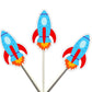 Rocket Ship Garland, Rocket Ship Banner, Rocket Ship Birthday, Rocket Ship Decorations, Rocket Ship Party