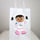 Space Party Goody Bags,  Girl Astronaut Goody Bags, Space Goody Bags, Space Favor Bags, Astronaut Favor Bags