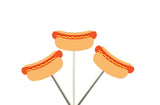 Hot Dog Goody Bags, Hot Dog Favor Bags, Hot Dog Gift Bags, Hot Dog Goodie Bags, Hot Dog Party, Hot Dog Birthday, Fast Food
