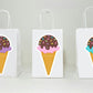 Ice Cream Cupcake Toppers, Ice Cream Party, Ice Cream Birthday