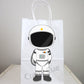 Space Party Goody Bags,  Astronaut Goody Bags, Space Goody Bags, Space Favor Bags, Astronaut Favor Bags (103161253P)