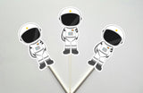 Astronaut Banner, Astronaut Garland, Space Banner, Space Garland, Space Party, Astronaut Party