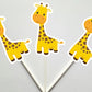 Giraffe Garland, Giraffe Banner, Giraffe Birthday, Giraffe Party Decorations, Giraffe Birthday Decorations, Giraffe Baby Shower 21420947A