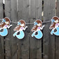 Mermaid Garland, Mermaid Banner, Mermaid Decorations, Mermaid Birthday Banner, Mermaid Party Banner, Mermaid Decorations