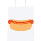 Hot Dog Goody Bags, Hot Dog Favor Bags, Hot Dog Gift Bags, Hot Dog Goodie Bags, Hot Dog Party, Hot Dog Birthday, Fast Food