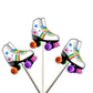 Roller Skate Goody Bags, Roller Skate Favor Bag, Roller Skate Gift Bags - Roller Skating Birthday - Roller Skate Birthday