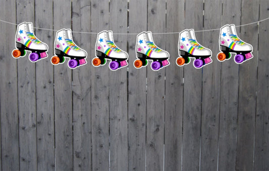 Roller Skate Goody Bags, Roller Skate Favor Bag, Roller Skate Gift Bags - Roller Skating Birthday - Roller Skate Birthday