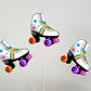 Roller Skate Goody Bags, Roller Skate Favor Bag, Roller Skate Gift Bags - Roller Skating Birthday - Roller Skate Birthday