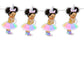 Unicorn Princess Ballerina Garland, Princess Ballerina Banner, Princess Baby Shower Banner, Photo Prop