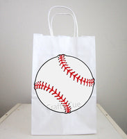 Baseball Goody Bags, Baseball Favor Bags, Baseball Gift Bags, Baseball Goodie Bags, Sports Goody Bags, Sports Favor Bags