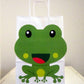 Frog Goody Bags, Frog Favor Bags, Frog Gift Bags, Frog Party Bags