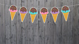 Ice Cream Goody Bags