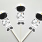 Space Party Goody Bags,  Astronaut Goody Bags, Space Goody Bags, Space Favor Bags, Astronaut Favor Bags (103161253P)