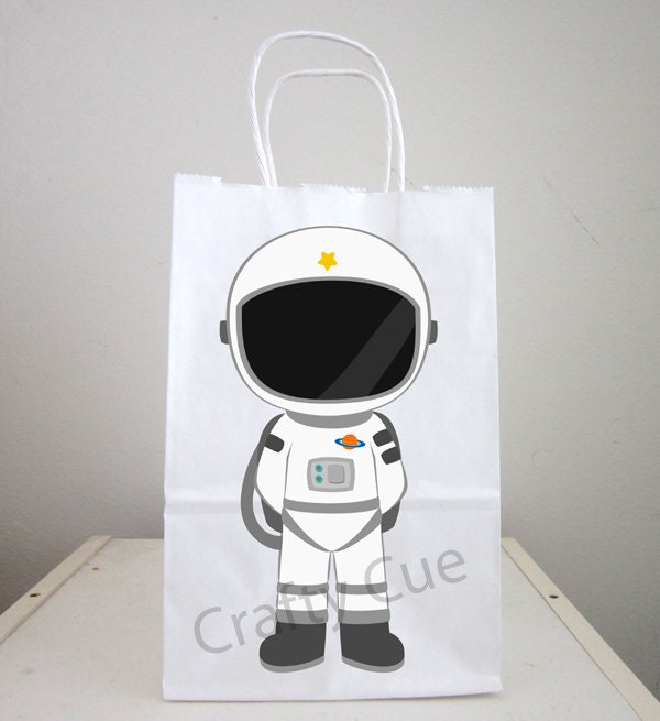 Astronaut Banner, Astronaut Garland, Space Banner, Space Garland, Space Party, Astronaut Party
