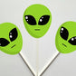 Alien Goody Bags, Alien Party Bags, Alien Gift Bags, UFO Birthday Party, Spaceship Party Bags, Spaceship Gift Bags, UFO Goody Bags